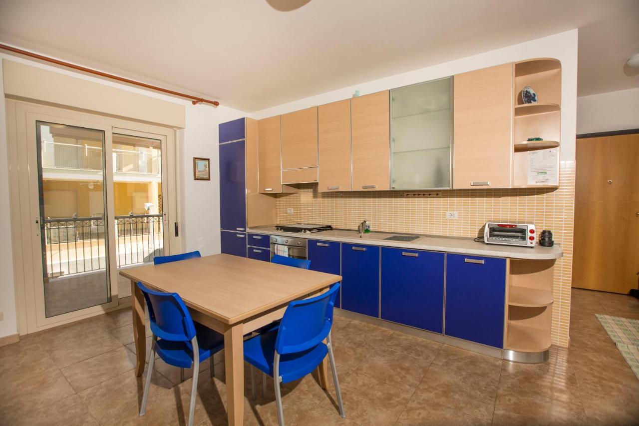 La Finestra Blu Apartment Marina di Ginosa Екстериор снимка