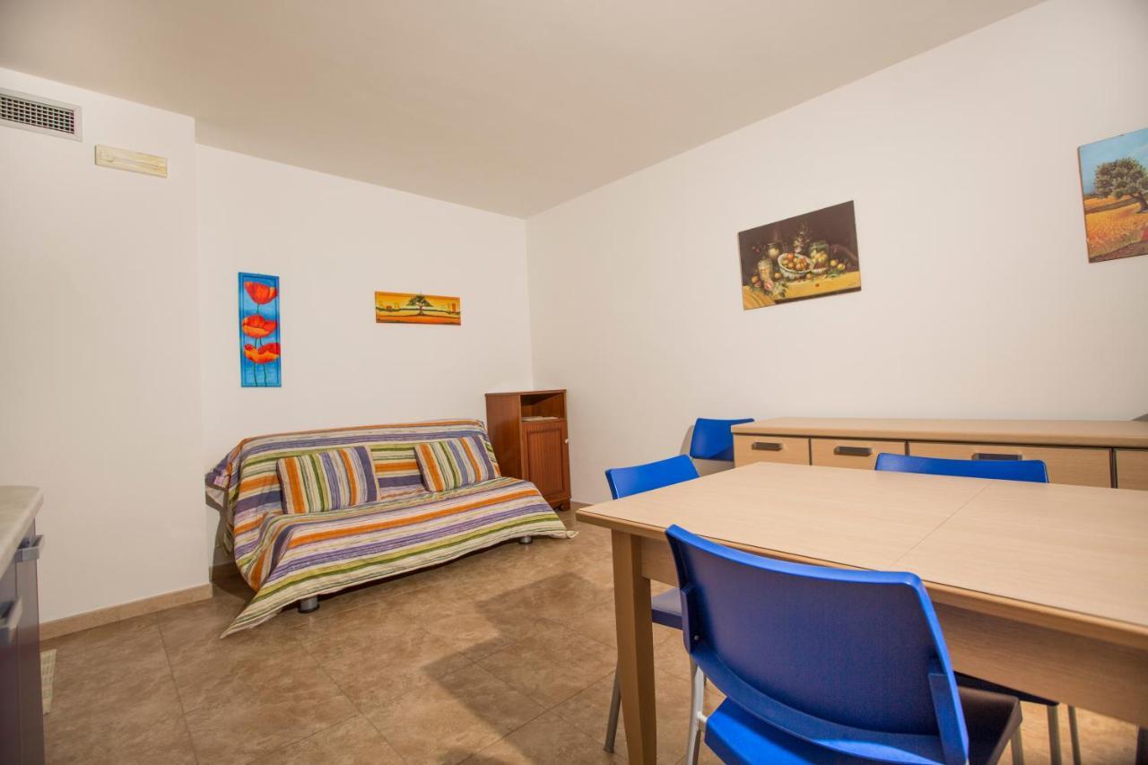 La Finestra Blu Apartment Marina di Ginosa Екстериор снимка