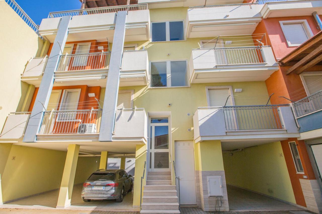 La Finestra Blu Apartment Marina di Ginosa Екстериор снимка