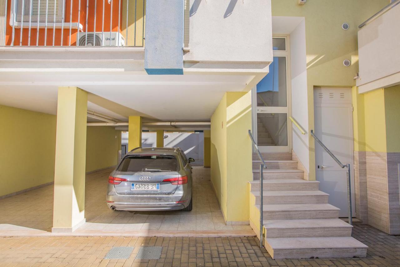 La Finestra Blu Apartment Marina di Ginosa Екстериор снимка
